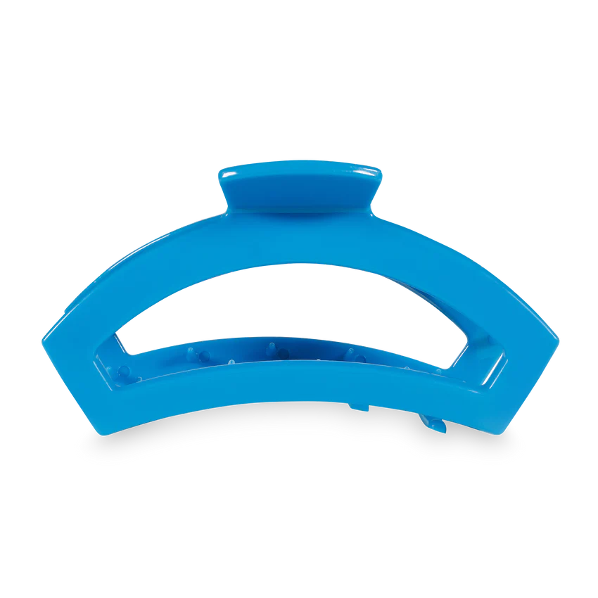 Teleties Bora Bora Medium Open Hair Clip