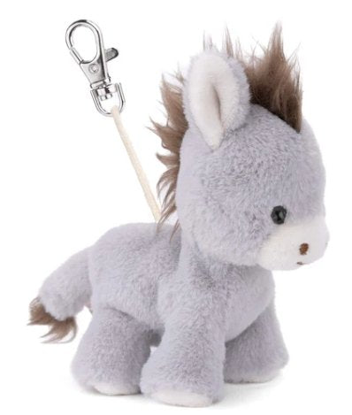 Christopher Bag Charm