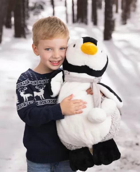 Bukowski The Great Julius 20" Plush Penguin Toy