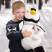 Bukowski The Great Julius 20" Plush Penguin Toy