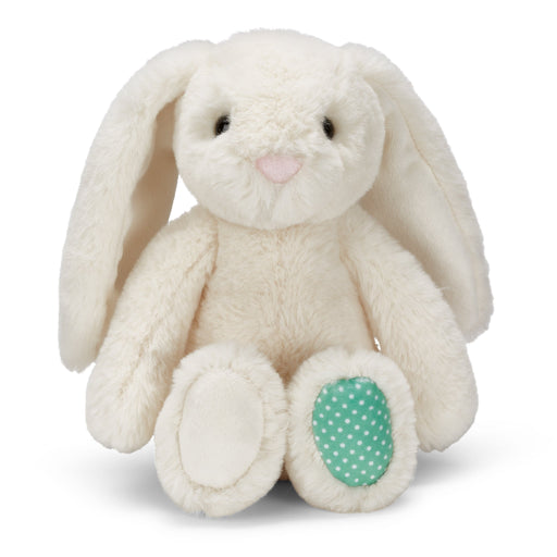 Ruby the Lucky Rabbit Plush Toy - Soft, Snuggly Good Fortune Stuffed Animal