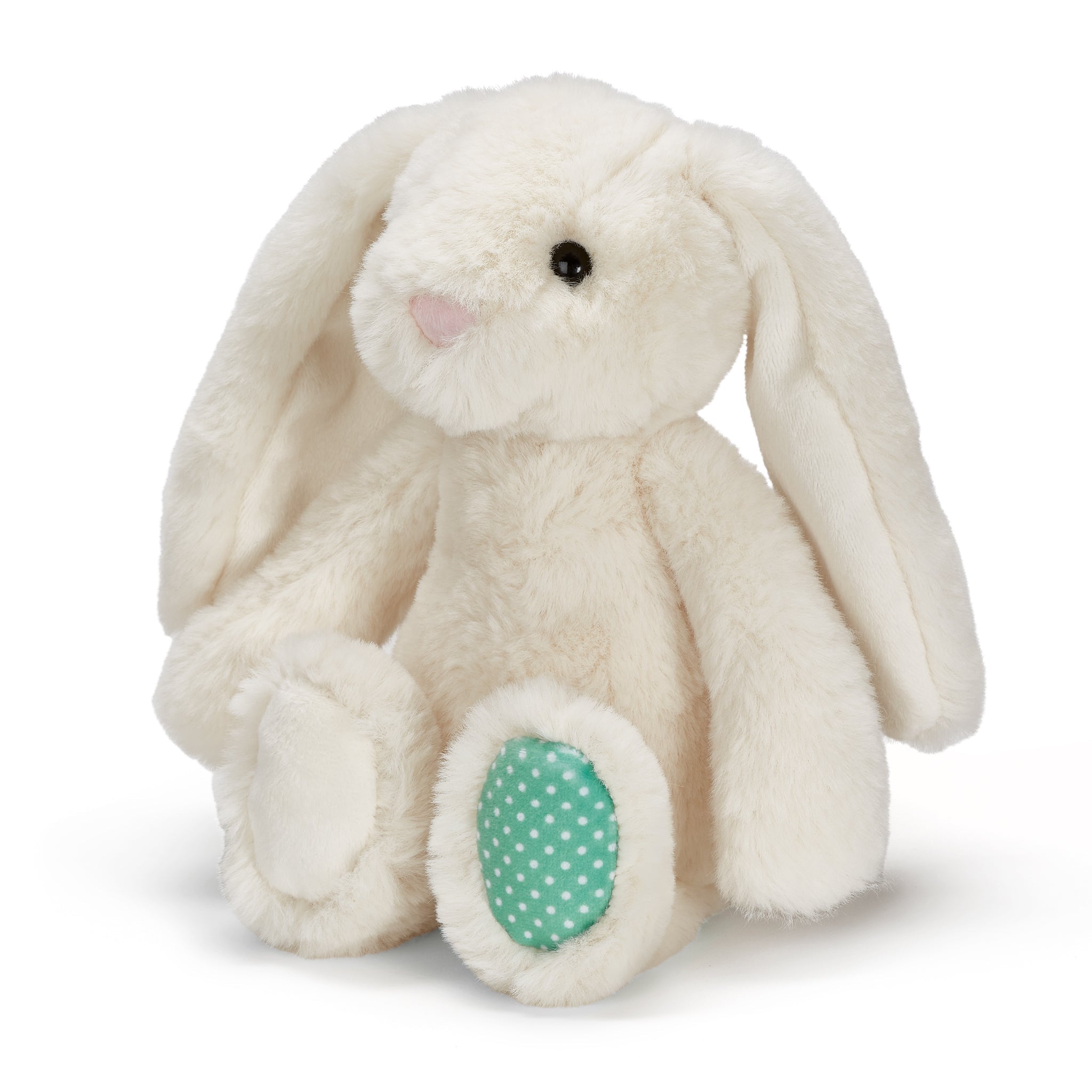 Ruby the Lucky Rabbit Plush Toy - Soft, Snuggly Good Fortune Stuffed Animal