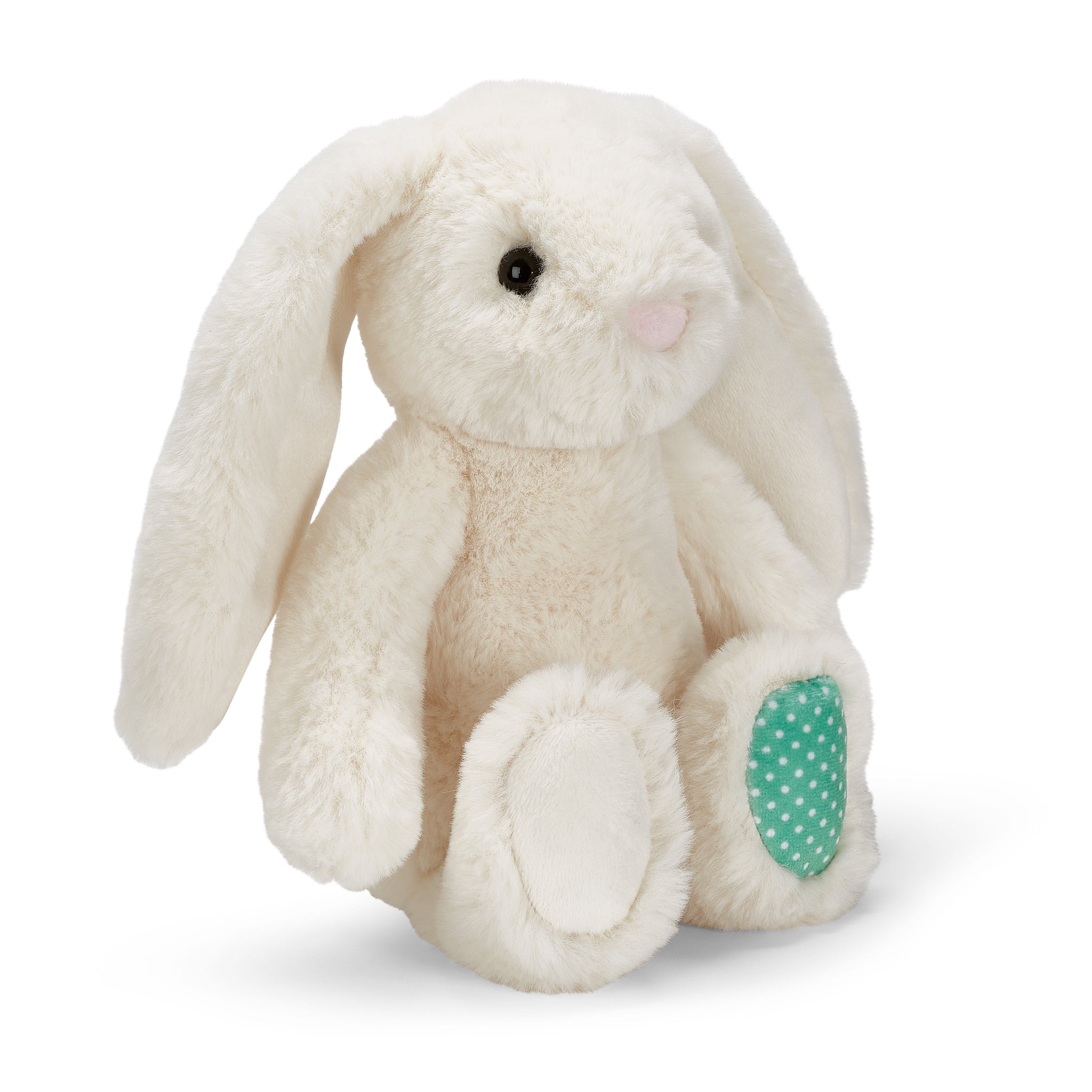 Ruby the Lucky Rabbit Plush Toy - Soft, Snuggly Good Fortune Stuffed Animal