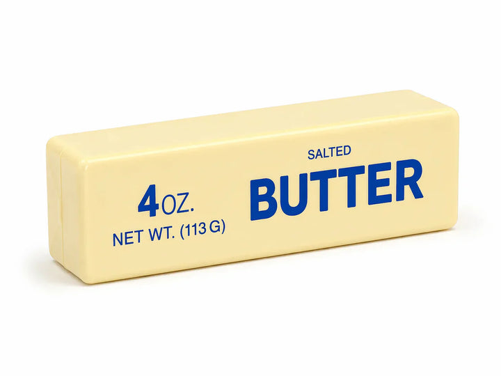 Squishy Jumbo Butter