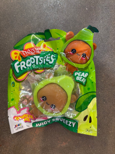 Juicy Fruit Squishy