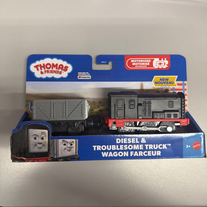 Thomas and Friends Train Assortment