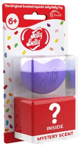 Jelly Belly Scented Squishy Mystery 2 Pack