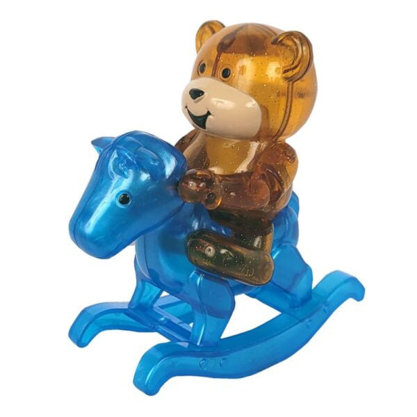 Ricky Rocking Horse Bear Wind Up
