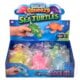 Squeezy Sugar Sea Turtle Fidget Toy 4-Inch 12-Count Display