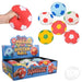 Squish Mega Marshmallow Soccer Ball 4.25in 6ct Pack