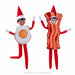 The Elf on the Shelf Claus Couture Collection Bestie Bundle Elf Costume Set