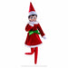 The Elf on the Shelf Sleighing as Santa Party Dress