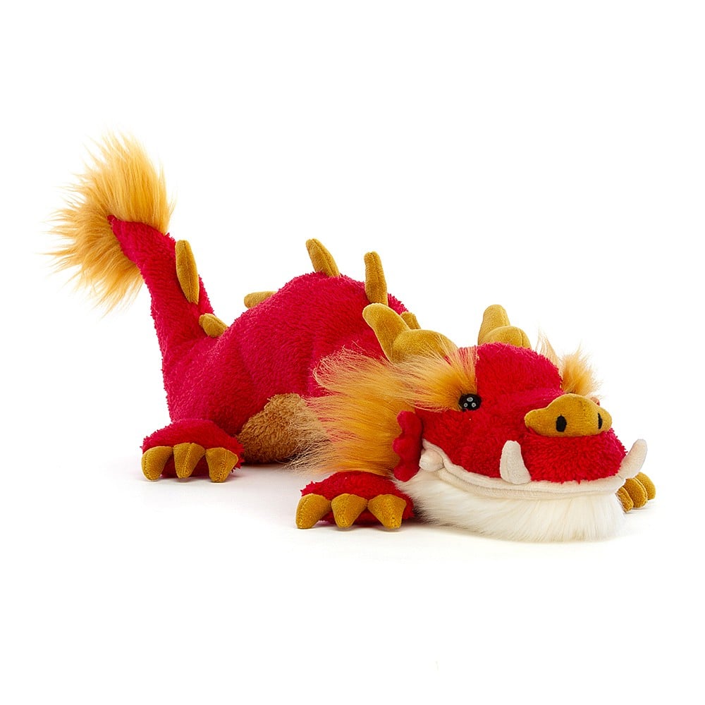 Festival Dragon JellyCat — Learning Express Gifts