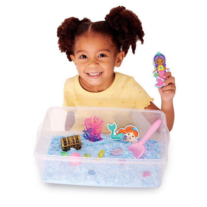 Sensory Bin: Mermaid