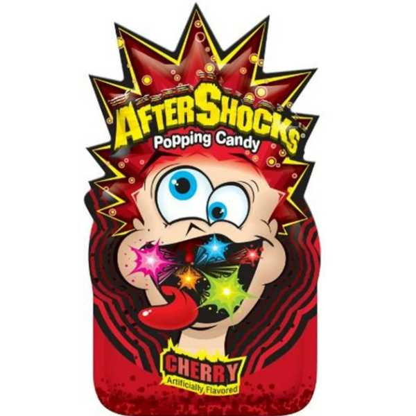 Aftershock Popping Cherry