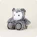 Warmies Opossum Heatable Weighted Stuffed Animal Lavender Scented