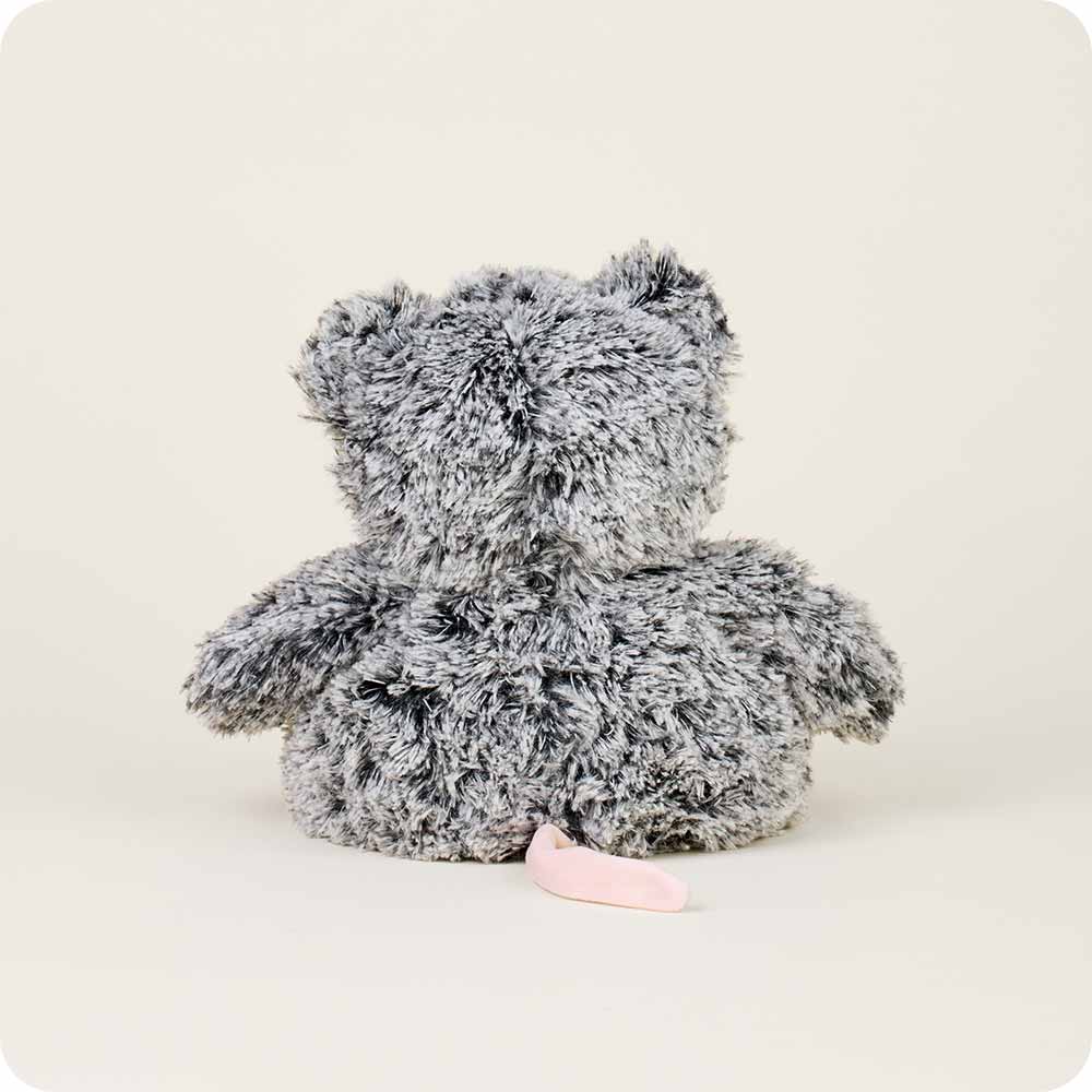 Warmies Opossum Heatable Weighted Stuffed Animal Lavender Scented