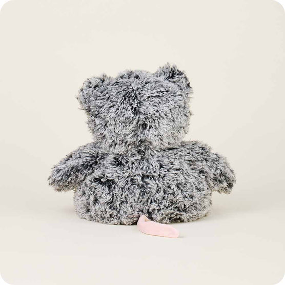 Warmies Opossum Heatable Weighted Stuffed Animal Lavender Scented