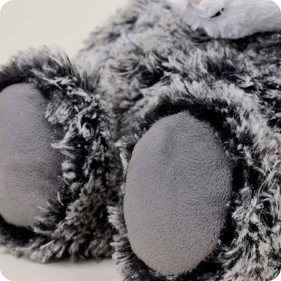 Warmies Opossum Heatable Weighted Stuffed Animal Lavender Scented