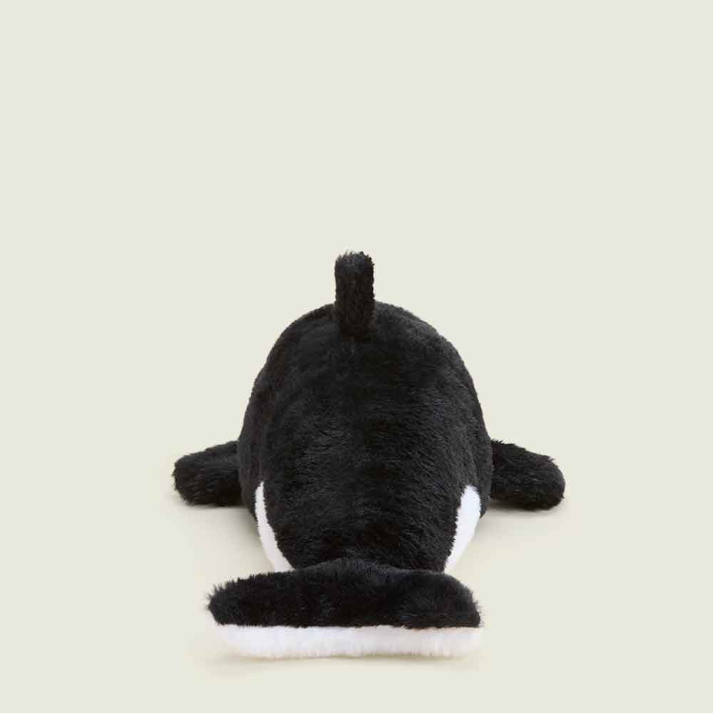 Warmies Orca Weighted Heated Stuffed Animal Plush Toy
