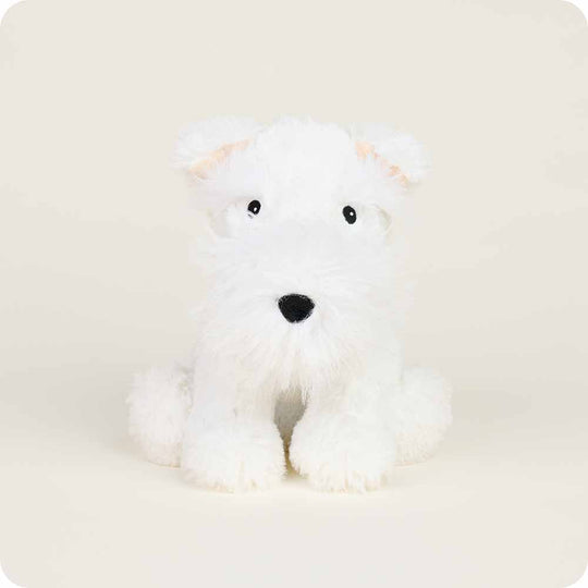 Warmies Westie Dog