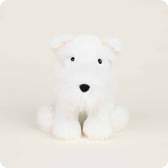 Warmies Westie Dog