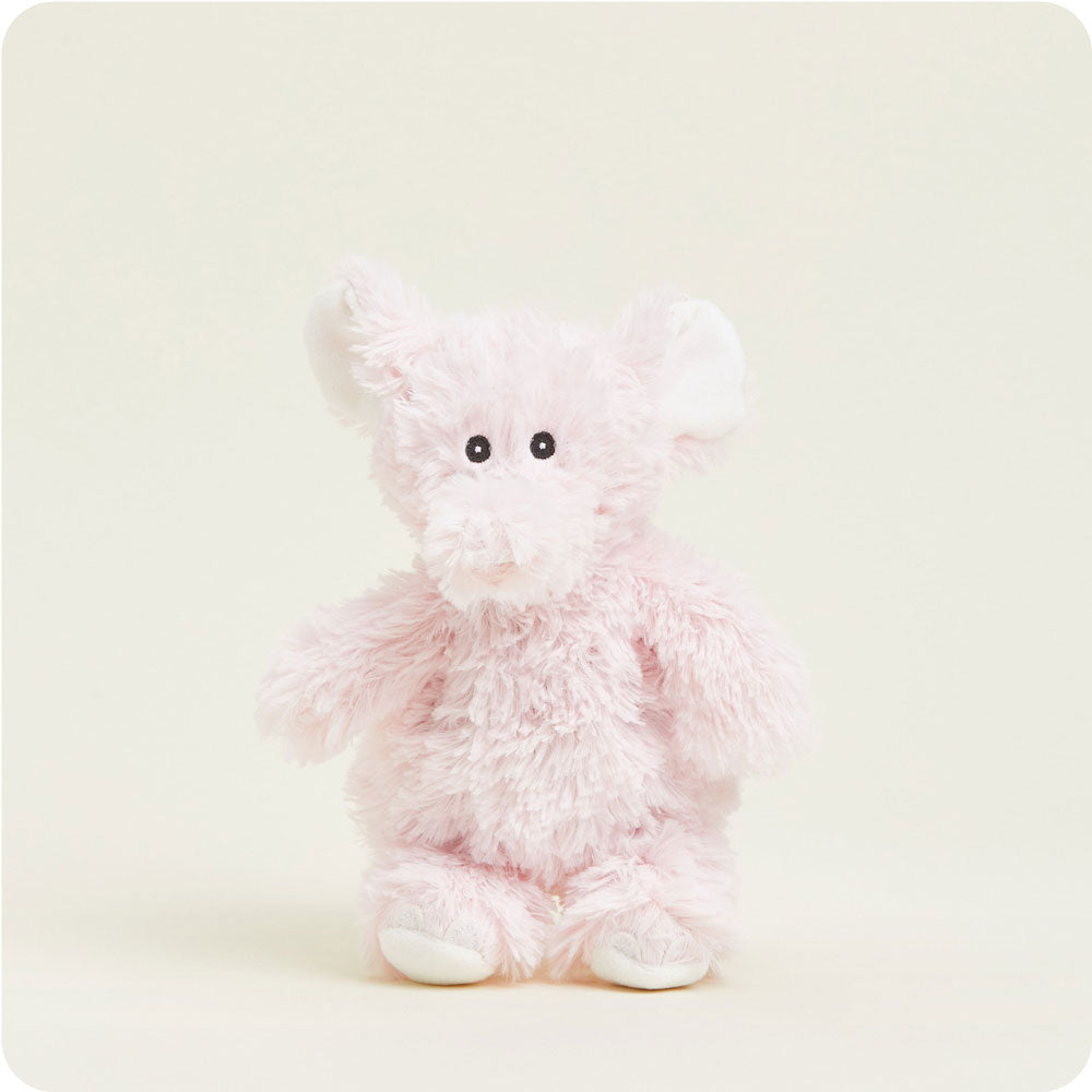 Pink Elephant Warmie Junior