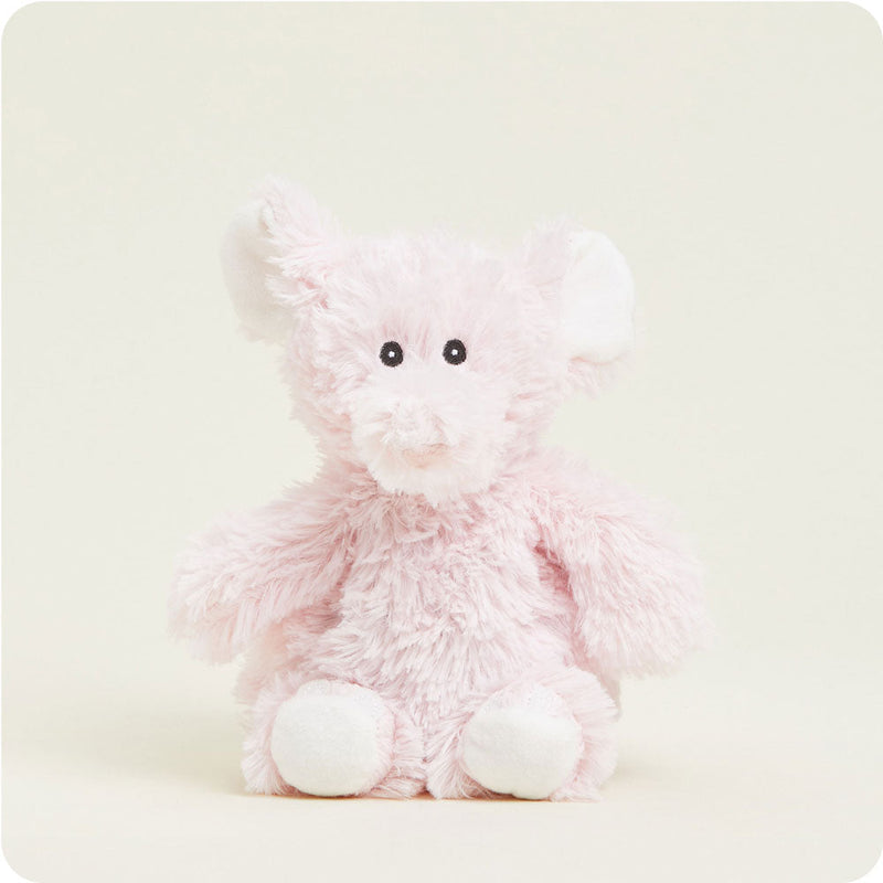 Pink Elephant Warmie Junior