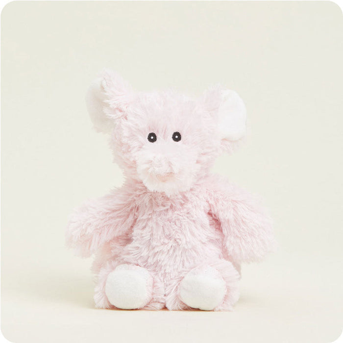 Pink Elephant Warmie Junior