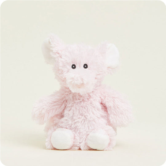 Pink Elephant Warmie Junior