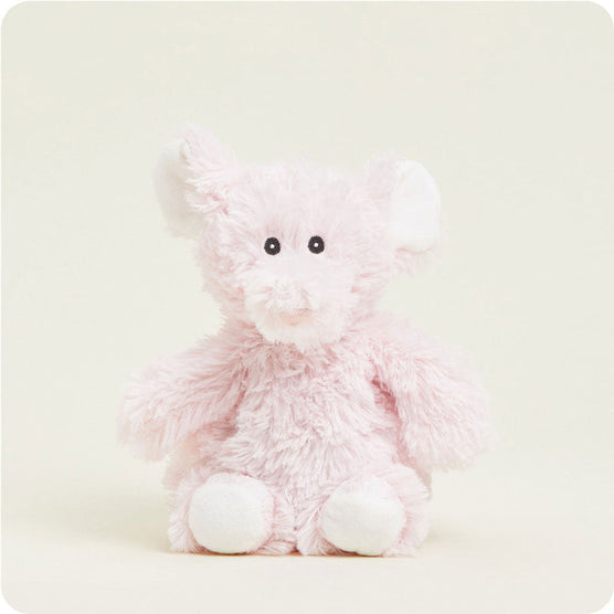 Pink Elephant Warmie Junior