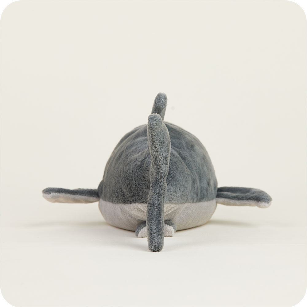 Warmies Junior Shark Microwavable Stuffed Animal Lavender Scented