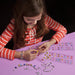 Craft-tastic DIY Puffy Charm Bracelet Making Kit 4 Bracelets