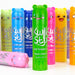 The Pencil Grip Kwik Stix Cuties Paint Sticks 12-Pack Set