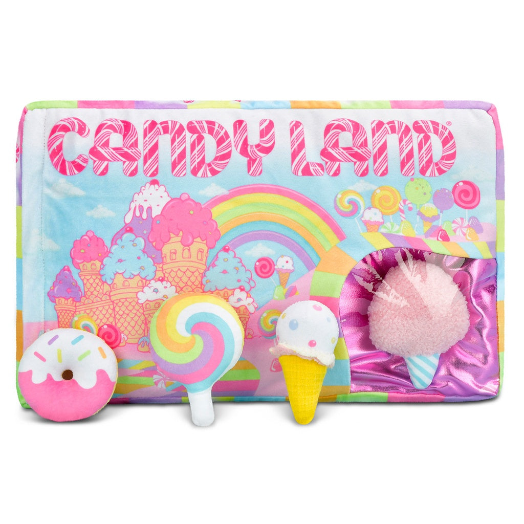 Candy Land Game Board