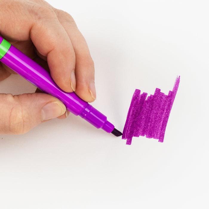 Tiger Tribe Colour Change Magic Markers Set of 6