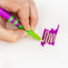 Tiger Tribe Colour Change Magic Markers Set of 6
