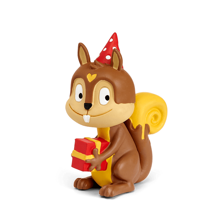 Delightful Celebration Songs Tonie Audio Figurine for Kids Entertainment
