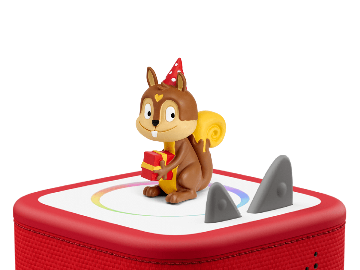 Delightful Celebration Songs Tonie Audio Figurine for Kids Entertainment