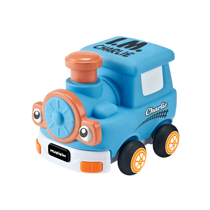 My Lil Ride Charlie the Train RC Vehicle Playset
