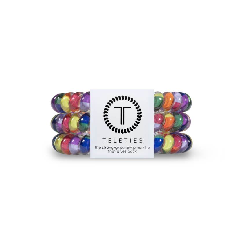 Small Teleties Hair Pony Holder