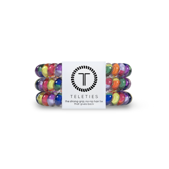 Small Teleties Hair Pony Holder