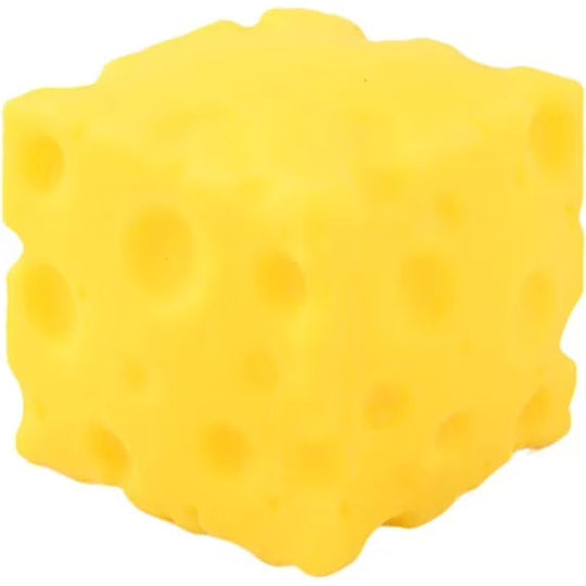 Giant Squishy Cheese