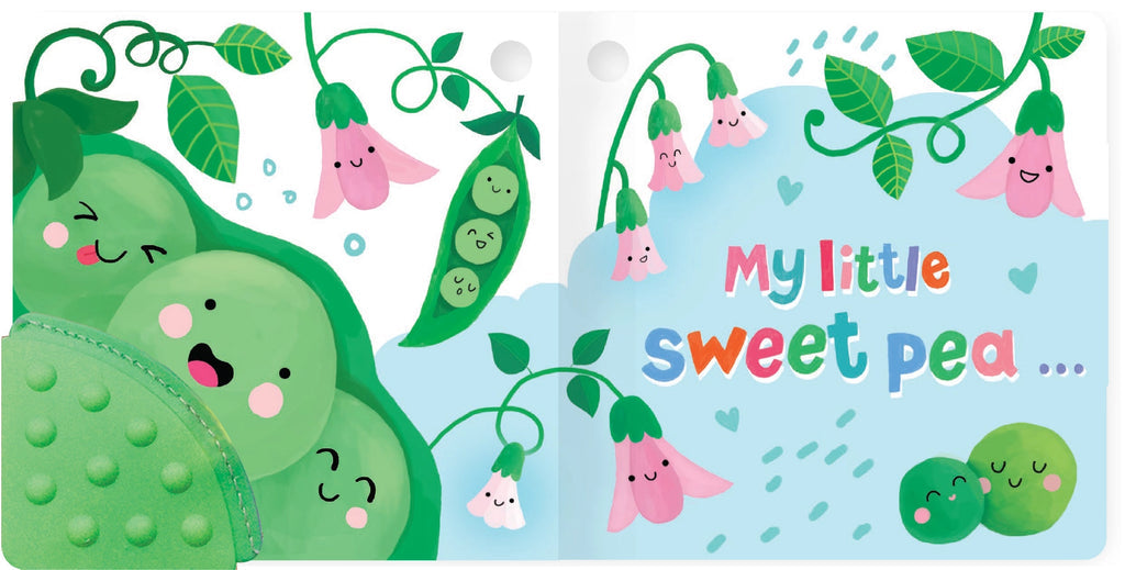 Cottage Door Cherry Sweetpea Tuffy Book (2pk)