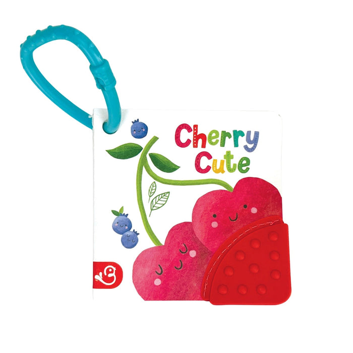 Cottage Door Cherry Sweetpea Tuffy Book (2pk)