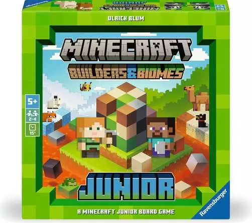 Children Game - Minecraft Junior - Games for kids 5 years up