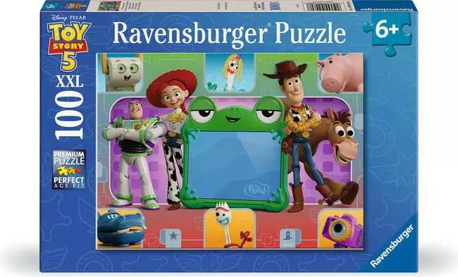 Ravensburger Toy Story 5 100 pc XXL Puzzle