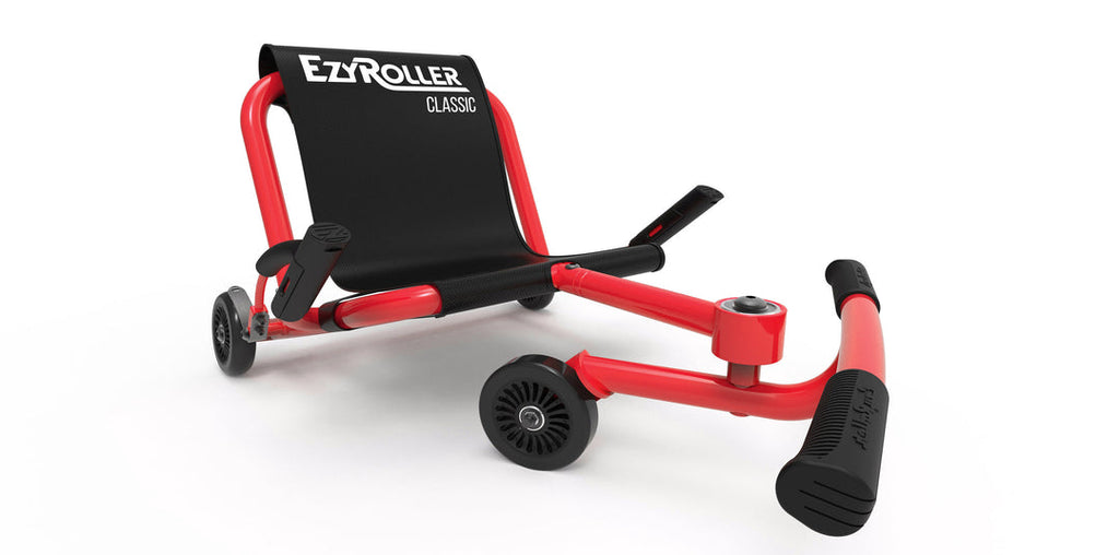 EzyRoller Classic Red