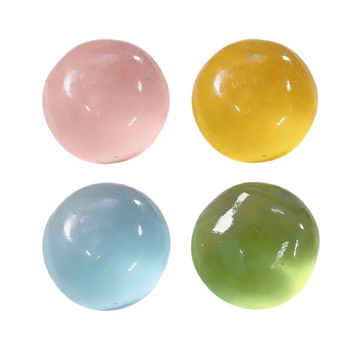 Blukids Slow-Rising Coconut Oil Stress Relief Ball Sensory Toy