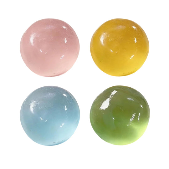 Blukids Slow-Rising Coconut Oil Stress Relief Ball Sensory Toy